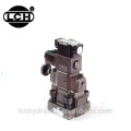 cheap china control valve parts casting iron directional control valve